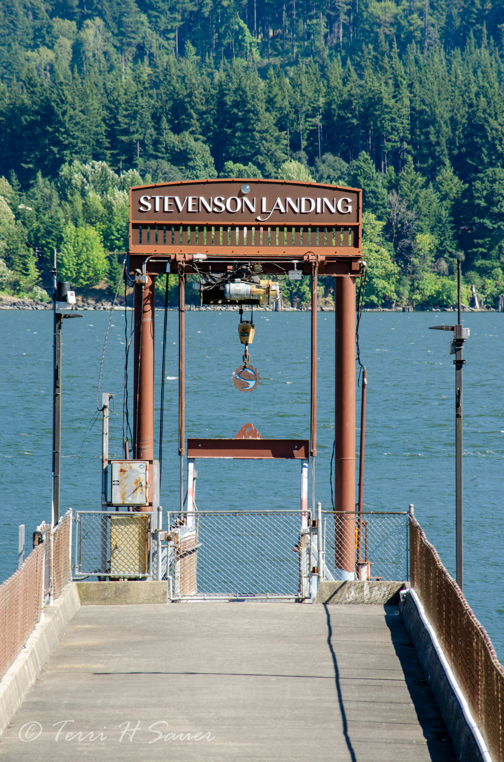 Our History Hotel Stevenson in Stevenson, Washington