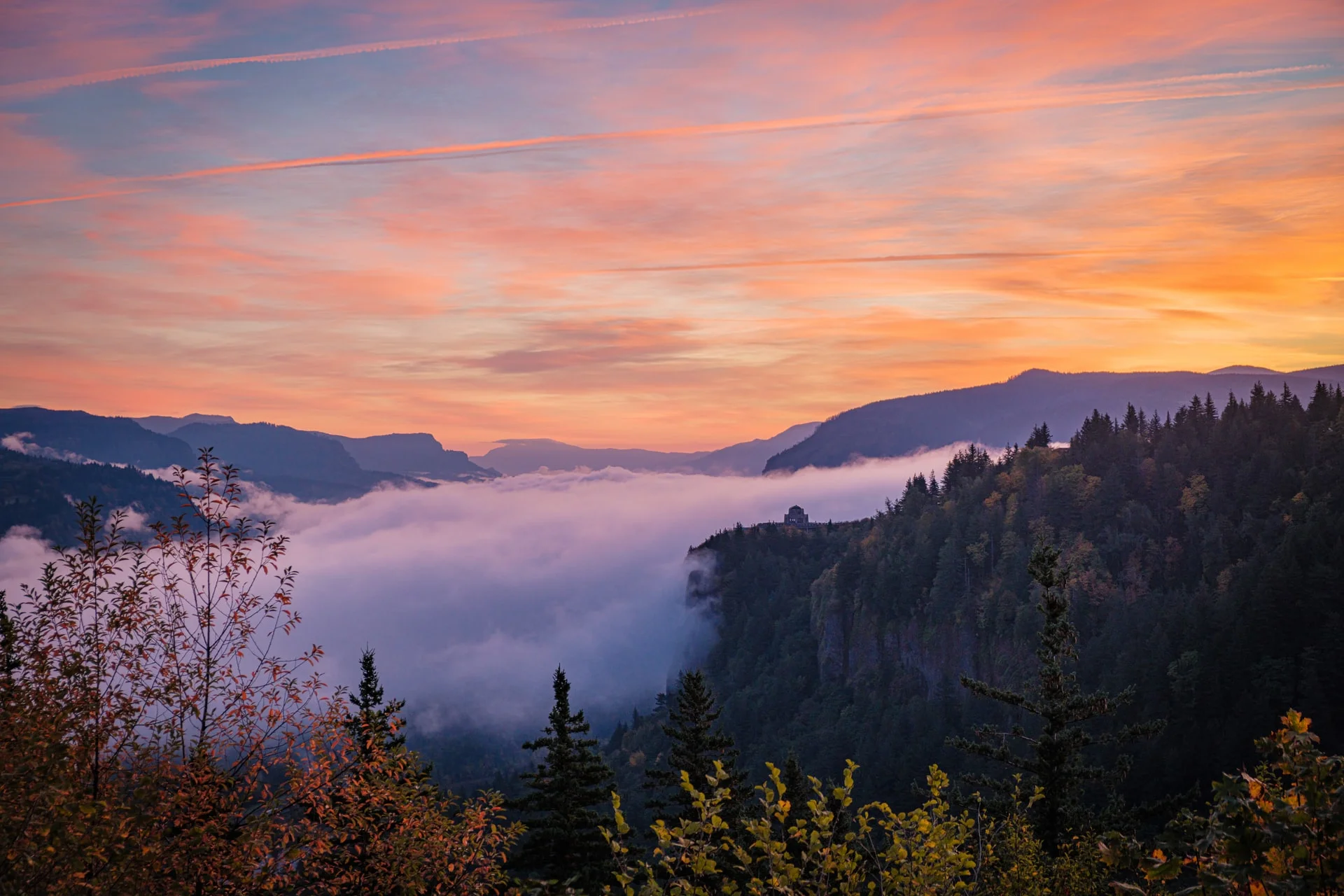 columbia river gorge